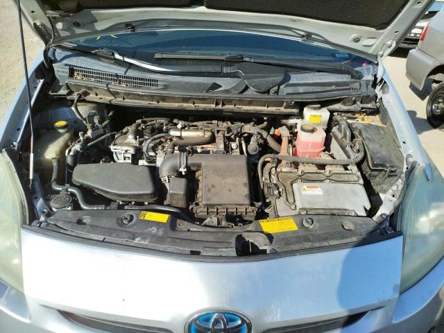 Photo 7 from auction – 2010 TOYOTA PRIUS with VIN JTDKN3DU3A0102743