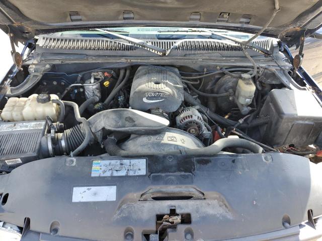 Photo 7 from auction – 2002 CHEVROLET SILVERADO with VIN 2GCEC19T221325191