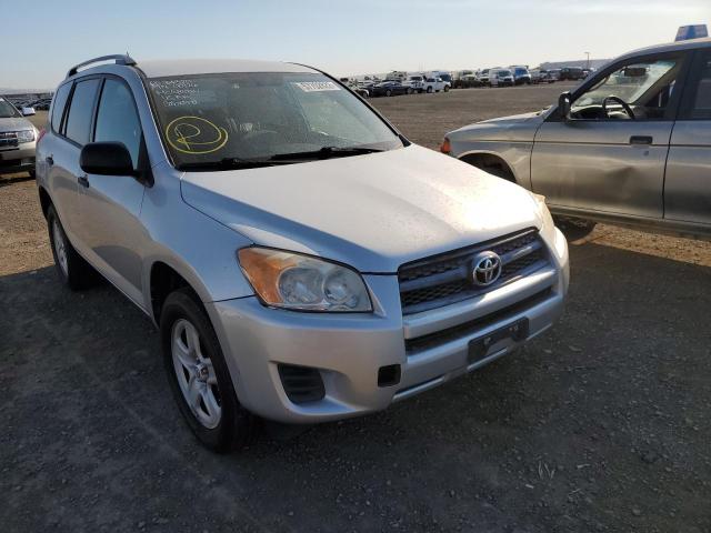 TOYOTA RAV4 2011 with VIN 2T3ZF4DV8BW060867 - Photo from auction