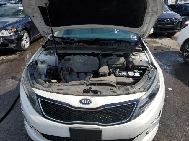 Photo 7 from auction – 2014 KIA OPTIMA LX with VIN 5XXGM4A78EG314796