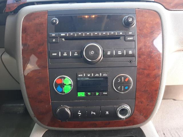 Photo 9 from auction – 2011 CHEVROLET AVALANCHE with VIN 3GNMCFE00BG239798