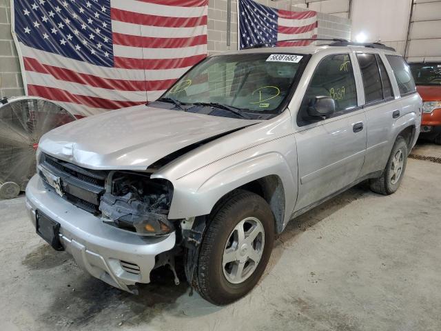 Photo 2 from auction – 2006 CHEVROLET TRAILBLAZE with VIN 1GNDT13S262104845