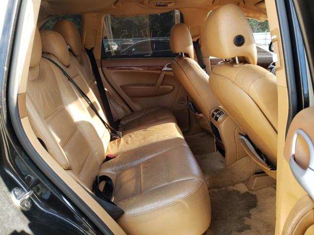 Photo 6 from auction – 2004 PORSCHE CAYENNE S with VIN WP1AB29P04LA74306