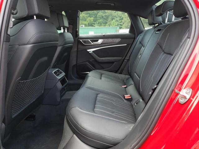 Photo 6 from auction – 2022 AUDI A6 PRESTIG with VIN WAUM2BF2XNN047172