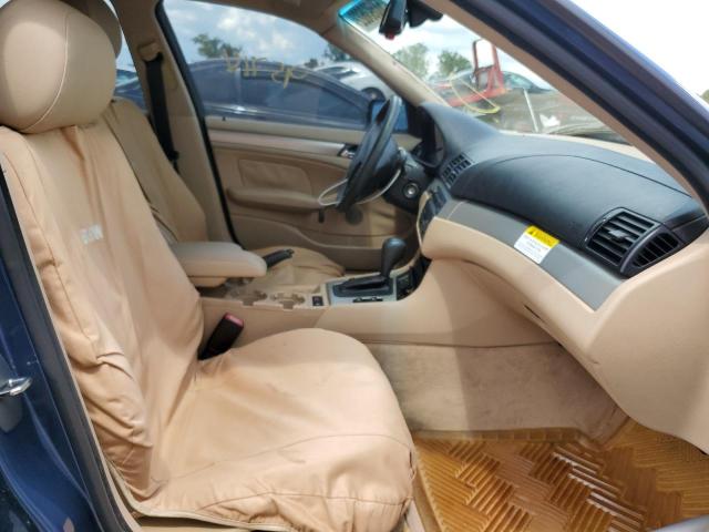 Photo 5 from auction – 2004 BMW 325 I with VIN WBAEV33484KW15135