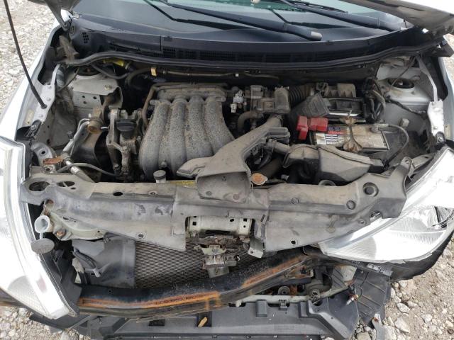 Photo 7 from auction – 2012 NISSAN VERSA S with VIN 3N1BC1CP8CK249953