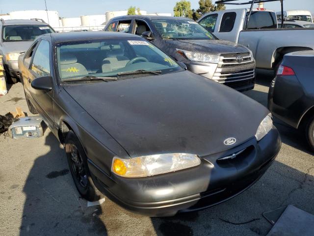 FORD THUNDERBIR 1997 with VIN 1FALP62W8VH137165 - Photo from auction