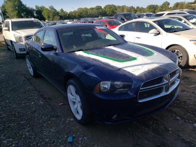 Photo 1 from auction – 2014 DODGE CHARGER SX with VIN 2C3CDXJG8EH156560