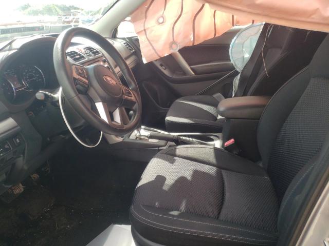 Photo 5 from auction – 2018 SUBARU FORESTER 2 with VIN JF2SJAGC8JH502674