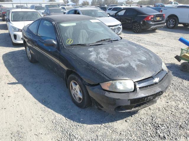 CHEVROLET CAVALIER 2004 with VIN 1G1JC12F447267893 - Photo from auction