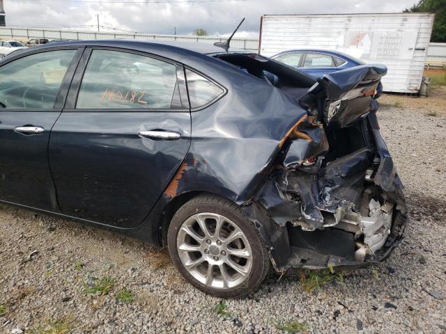 Photo 9 from auction – 2013 DODGE DART LIMIT with VIN 1C3CDFCH2DD133044