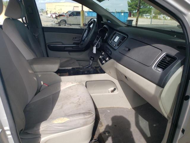 Photo 5 from auction – 2016 KIA SEDONA L with VIN KNDMA5C17G6172243