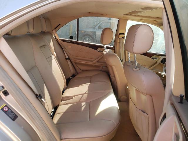 Photo 6 from auction – 2001 MERCEDES-BENZ E 320 with VIN WDBJF65J11B269300