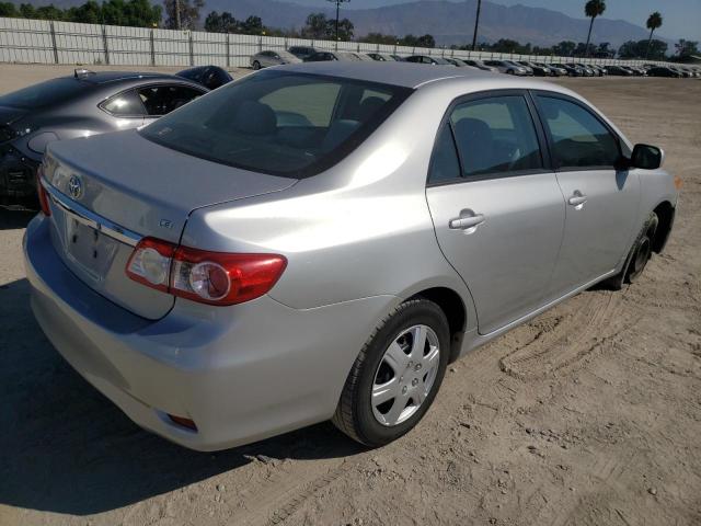 Photo 4 from auction – 2011 TOYOTA COROLLA BA with VIN 2T1BU4EE1BC566279