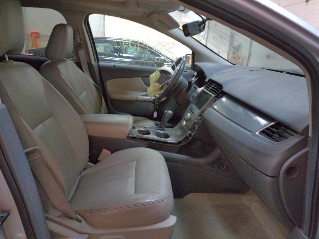 Photo 5 from auction – 2011 FORD EDGE SEL with VIN 2FMDK3JC9BBB54368
