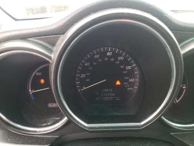 Photo 8 from auction – 2008 LEXUS RX 400H with VIN JTJHW31U782062156