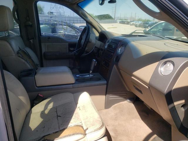 Photo 5 from auction – 2004 FORD F150 SUPER with VIN 1FTPW14584KD06477