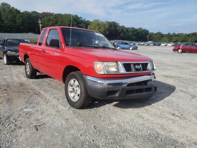 Photo 1 from auction – 1999 NISSAN FRONTIER K with VIN 1N6DD26S2XC344929