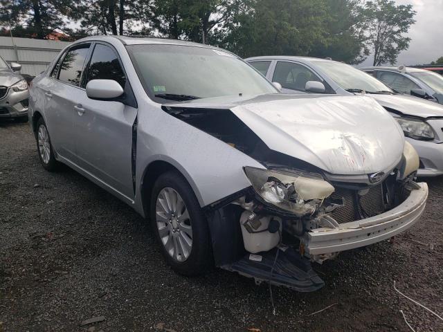 SUBARU IMPREZA 2. 2011 with VIN JF1GE6B6XBH504098 - Photo from auction