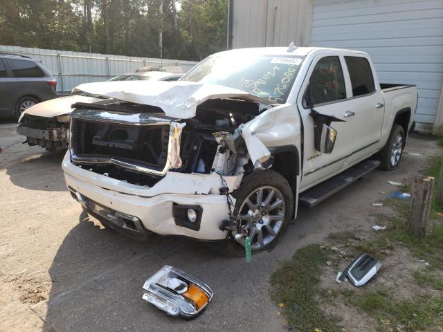 Photo 2 from auction – 2015 GMC SIERRA K15 with VIN 3GTU2WEC3FG366105