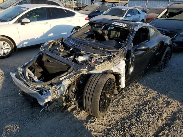Photo 2 from auction – 2015 PORSCHE 911 TURBO with VIN WP0AD2A91FS166395