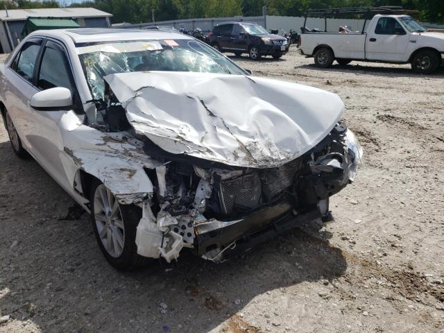 Photo 9 from auction – 2014 TOYOTA CAMRY L with VIN 4T4BF1FK6ER399567
