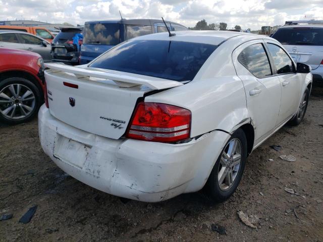 Photo 4 from auction – 2010 DODGE AVENGER R/ with VIN 1B3CC5FB7AN215312