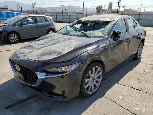 Фото 2 с аукциона – 2019 MAZDA 3 SELECT с VIN 3MZBPAAL8KM109130