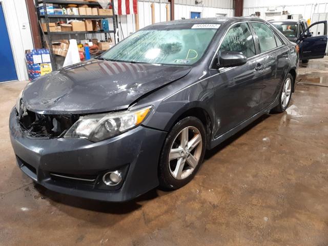 Photo 2 from auction – 2012 TOYOTA CAMRY BASE with VIN 4T1BF1FK6CU093525