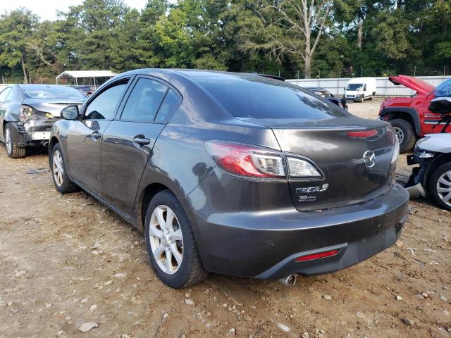 Photo 3 from auction – 2010 MAZDA 3 I with VIN JM1BL1SG9A1346950