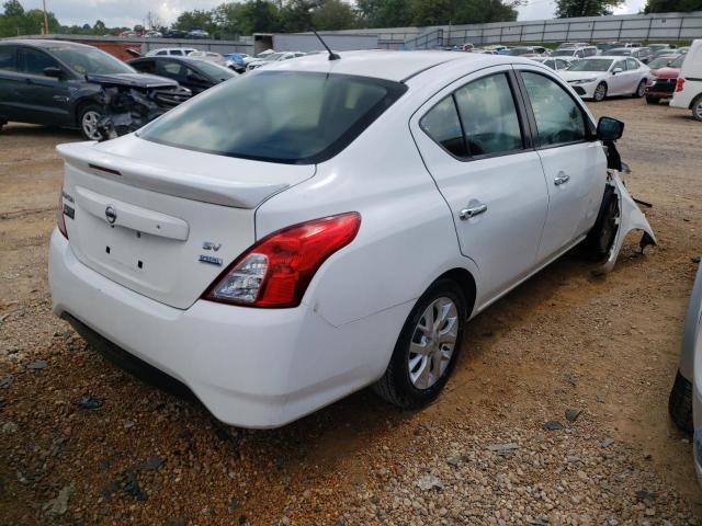 Photo 4 from auction – 2018 NISSAN VERSA S with VIN 3N1CN7AP4JL883465