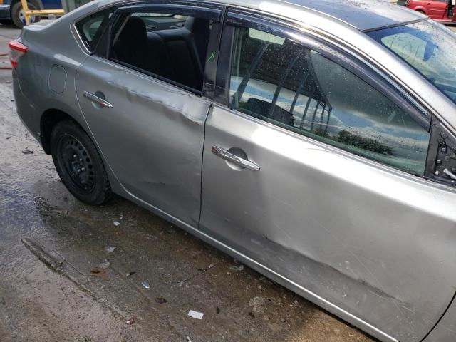 Photo 9 from auction – 2013 NISSAN SENTRA S with VIN 3N1AB7AP1DL768066