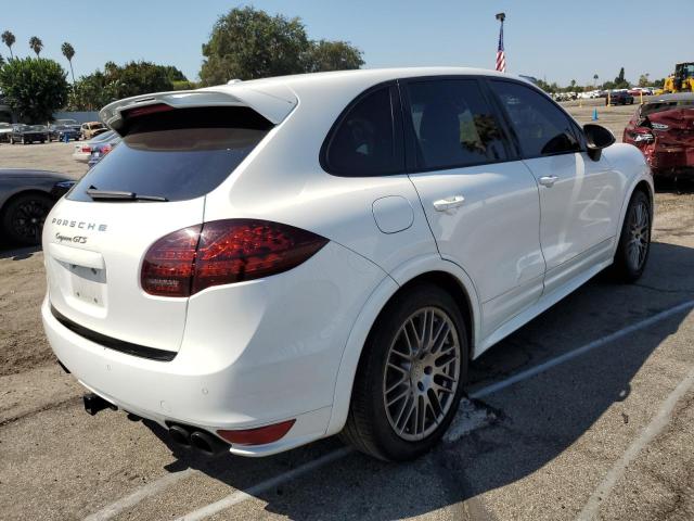 Photo 4 from auction – 2013 PORSCHE CAYENNE GT with VIN WP1AD2A22DLA74544