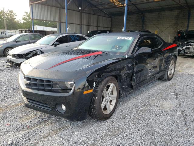 Photo 2 from auction – 2012 CHEVROLET CAMARO LT with VIN 2G1FB1E32C9141989