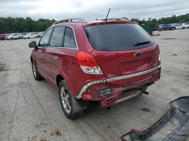 Photo 3 from auction – 2012 CHEVROLET CAPTIVA SP with VIN 3GNFL4E58CS597478