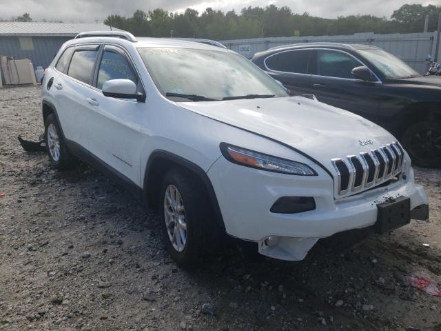 JEEP CHEROKEE L 2018 with VIN 1C4PJMCB0JD599668 - Photo from auction