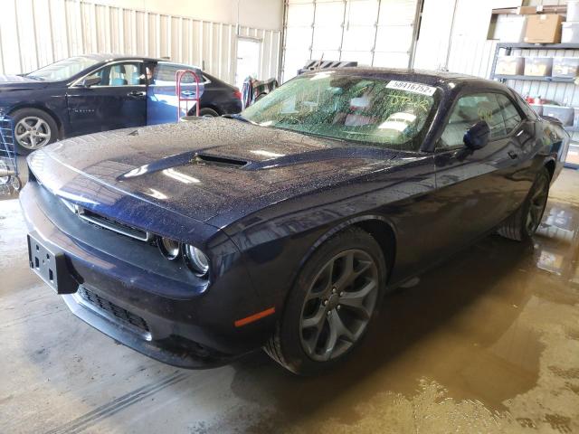 Photo 2 from auction – 2016 DODGE CHALLENGER with VIN 2C3CDZAG7GH209330