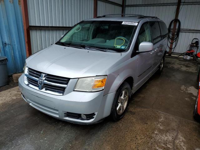 Photo 2 from auction – 2008 DODGE GRAND CARA with VIN 1D8HN54P88B142459