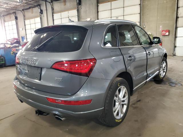 Photo 4 from auction – 2014 AUDI Q5 PREMIUM with VIN WA1LFAFP4EA073003