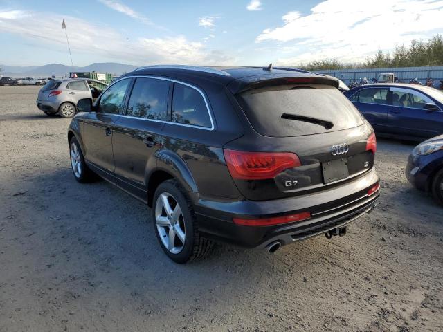 Photo 3 from auction – 2010 AUDI Q7 PRESTIG with VIN WA1WMAFE1AD005686