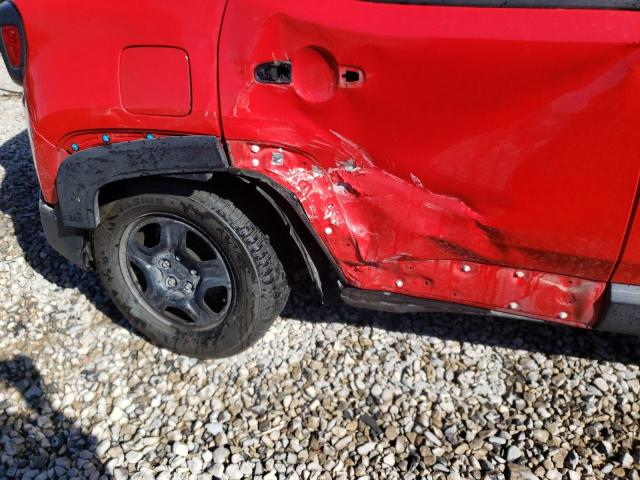 Photo 9 from auction – 2015 JEEP RENEGADE S with VIN ZACCJBAT6FPC20325