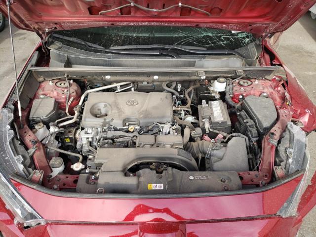 Photo 7 from auction – 2019 TOYOTA RAV4 XLE P with VIN 2T3C1RFVXKW024063