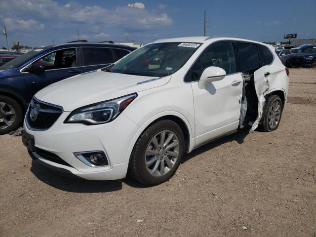 Photo 2 from auction – 2019 BUICK ENVISION E with VIN LRBFXCSA2KD067495