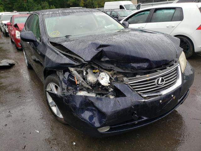 Foto 1 de la subasta – 2007 LEXUS ES 350 con VIN JTHBJ46G072055143
