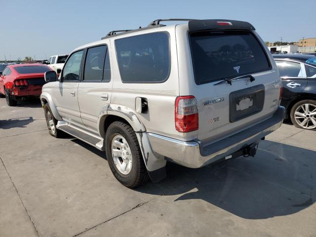 Photo 3 from auction – 2000 TOYOTA 4RUNNER SR with VIN JT3GN86RXY0170208