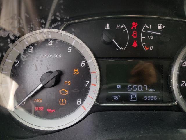Photo 8 from auction – 2014 NISSAN SENTRA S with VIN 1N4AB7AP1EN851131