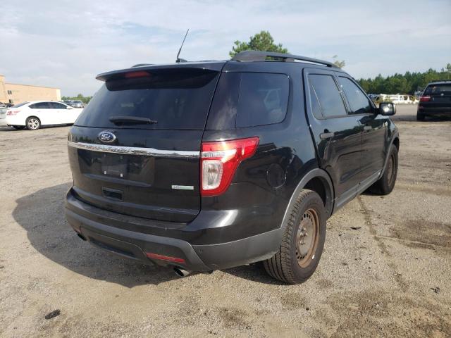 Photo 4 from auction – 2014 FORD EXPLORER with VIN 1FM5K7B92EGC27933