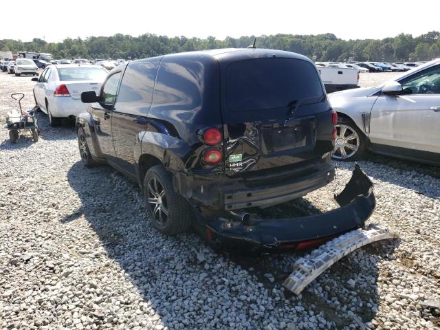 Photo 3 from auction – 2008 CHEVROLET HHR PANEL with VIN 3GCCA85D68S668328