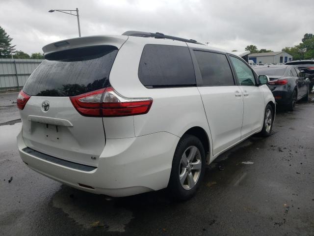 Photo 4 from auction – 2015 TOYOTA SIENNA LE with VIN 5TDKK3DC8FS558452