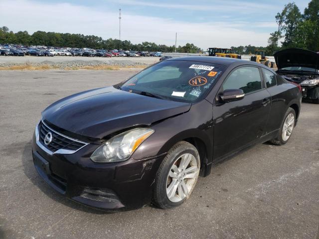 Photo 2 from auction – 2012 NISSAN ALTIMA S with VIN 1N4AL2EP4CC169833